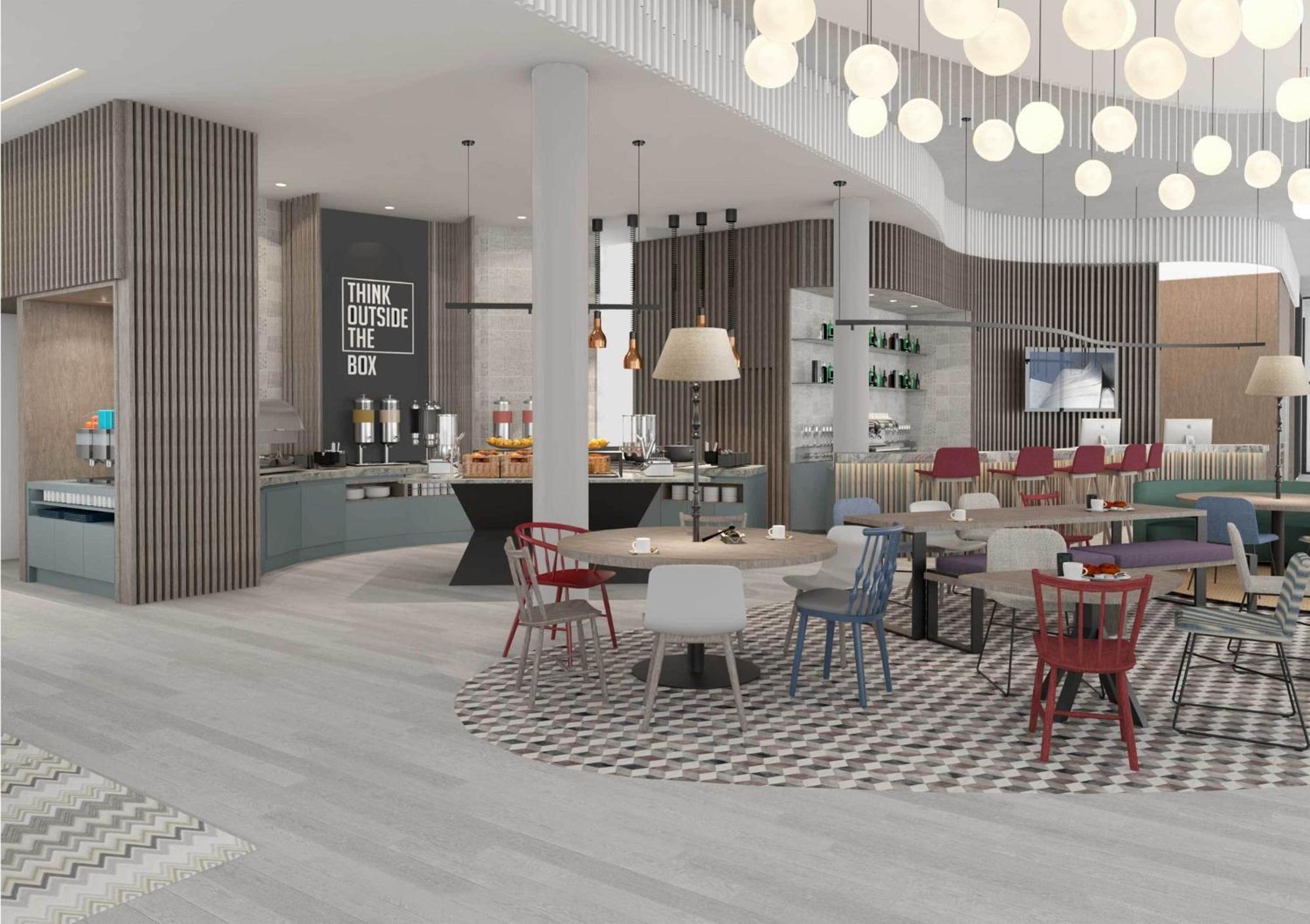 Hampton By Hilton Reval Esterno foto